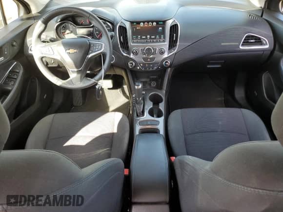 2016 Chevrolet Cruze LT с VIN 1G1BE5SMXG7303949, выставлен на аукционе Copart как лот 80378705 с пробегом 134 182 миль миль и Списание • Salvage title. История ставок и продаж доступна на DreamBid. Изображение 8.