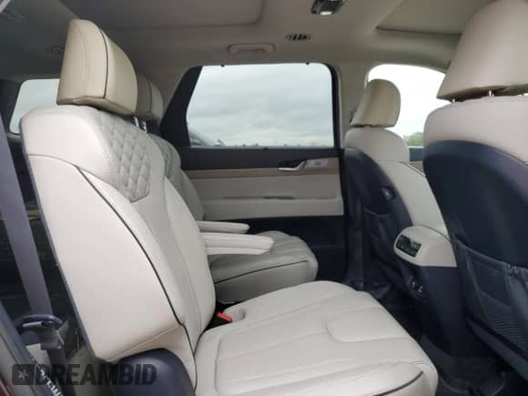 2021 Hyundai Palisade Limited с VIN KM8R54HE4MU211017, выставлен на аукционе Copart как лот 70238884 с пробегом 42 821 миль миль и Списание • Salvage title. История ставок и продаж доступна на DreamBid. Изображение 11.