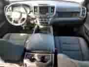 2021 Ram 1500 Big Horn with VIN 1C6RREFG8MN593329, listed as a Copart auction lot 48481035 with 55,203 mi miles and Clean title. Bid and sale history available at DreamBid. Image 8.