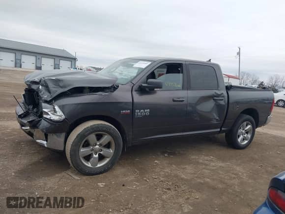 2019 Ram 1500 Big Horn z VIN 1C6RR7LT4KS708231, wystawiony jako IAAI lot #41149485 z przebiegiem 69 576 mil mil oraz . Historia ofert i sprzedaży dostępna na DreamBid. Obrazek 14.