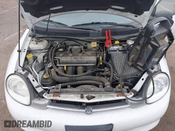 2000 Dodge Neon Highline z VIN 1B3ES46C3YD729060, wystawiony jako IAAI lot #42520084 z przebiegiem 54 588 mil mil oraz . Historia ofert i sprzedaży dostępna na DreamBid. Obrazek 10.