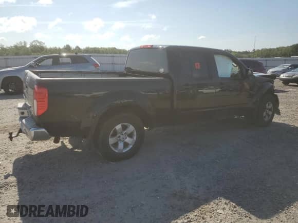 2012 Nissan Frontier SV with VIN 1N6AD0FV3CC464993, listed as a Copart auction lot 67821705 with 188,218 mi miles and Clean title. Bid and sale history available at DreamBid. Image 3.