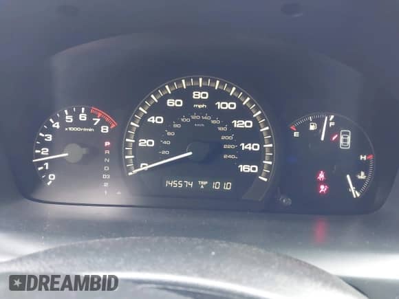 2007 Honda Accord EX-L с VIN 1HGCM56897A116024, выставлен на аукционе IAAI как лот 43245582 с пробегом 145 574 миль миль и . История ставок и продаж доступна на DreamBid. Изображение 7.