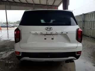 2021 Hyundai Palisade SEL с VIN KM8R34HE4MU230222, выставлен на аукционе Copart как лот 71866044 с пробегом 53 846 миль миль и На запчасти • Non repairable. История ставок и продаж доступна на DreamBid. Изображение 6.