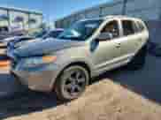 2007 Hyundai Santa Fe SE with VIN 5NMSH13E77H088358, listed as a Copart auction lot 82162305 with 246,681 mi miles and Salvage title. Bid and sale history available at DreamBid. Image 1.