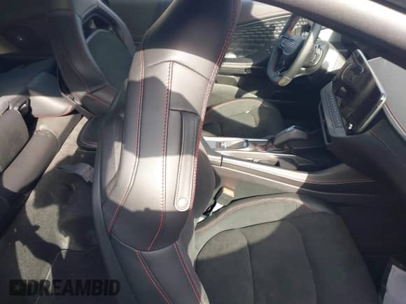 2024 Dodge Charger Scat Pack with VIN 2C3CDBDK3RR207546, listed as a IAAI auction lot 42530378 with Not provided miles and . Bid and sale history available at DreamBid. Image 5.