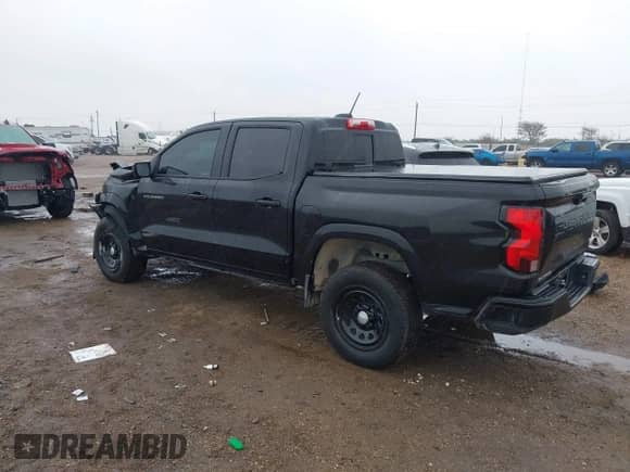 2024 Chevrolet Colorado 2WD Work Truck с VIN 1GCGSBEC6R1262135, выставлен на аукционе IAAI как лот 41343373 с пробегом 7 425 миль миль и . История ставок и продаж доступна на DreamBid. Изображение 3.