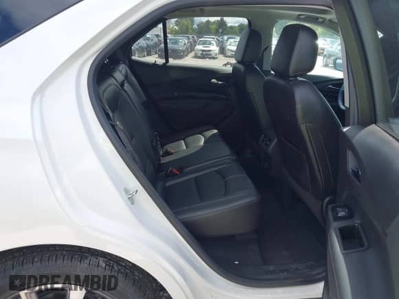 2022 Chevrolet Equinox Premier с VIN 3GNAXXEV4NS105239, выставлен на аукционе IAAI как лот 43138289 с пробегом 12 507 миль миль и . История ставок и продаж доступна на DreamBid. Изображение 8.
