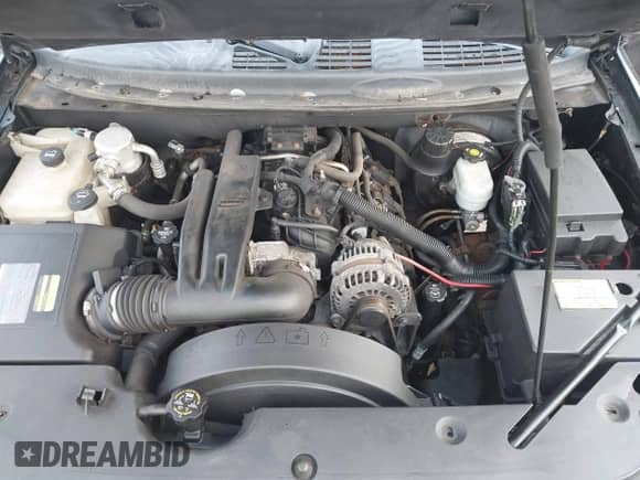 2007 Chevrolet TrailBlazer SS with VIN 1GNET13H372261827, listed as a IAAI auction lot 42988910 with 235,089 mi miles and . Bid and sale history available at DreamBid. Image 10.