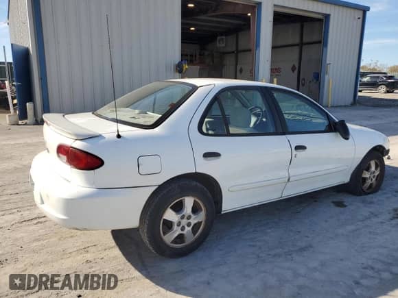 2001 Chevrolet Cavalier LS с VIN 1G1JF524017158226, выставлен на аукционе Copart как лот 79094294 с пробегом 106 918 миль миль и Списание • Salvage title. История ставок и продаж доступна на DreamBid. Изображение 3.