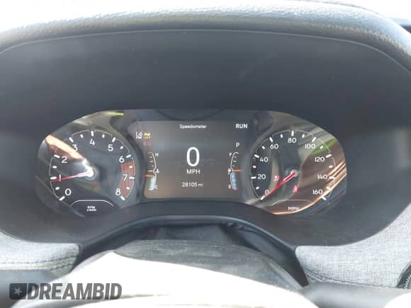 2023 Jeep Compass Sport с VIN 3C4NJDAN2PT573466, выставлен на аукционе IAAI как лот 43085415 с пробегом 28 105 миль миль и . История ставок и продаж доступна на DreamBid. Изображение 7.