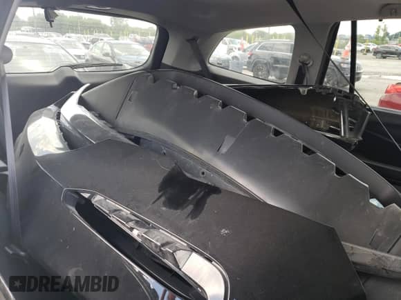 2022 Honda Pilot EX-L with VIN 5FNYF6H55NB094180, listed as a Copart auction lot 62001535 with 98,956 mi miles and Salvage title. Bid and sale history available at DreamBid. Image 12.