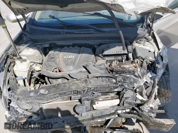 2011 Hyundai Sonata GLS с VIN 5NPEB4AC2BH158443, выставлен на аукционе Copart как лот 85497495 с пробегом 98 541 миль миль и Чистый • Clean title. История ставок и продаж доступна на DreamBid. Изображение 11.