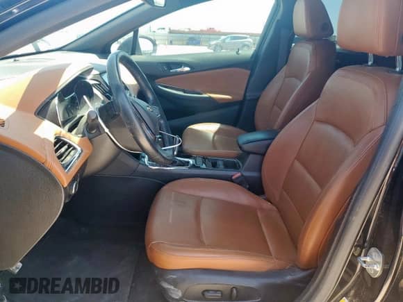 2017 Chevrolet Cruze Premier с VIN 1G1BF5SMXH7155946, выставлен на аукционе Copart как лот 58431895 с пробегом 101 986 миль миль и Списание • Salvage title. История ставок и продаж доступна на DreamBid. Изображение 7.