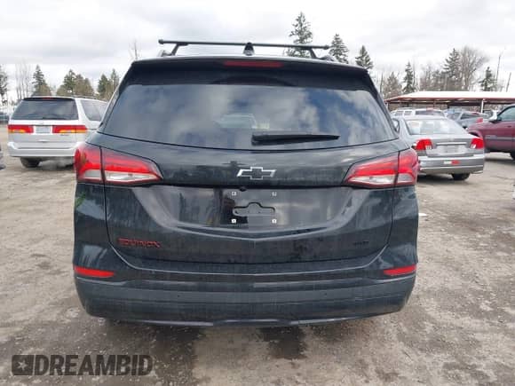 2024 Chevrolet Equinox Premier с VIN 3GNAXXEG1RL129936, выставлен на аукционе IAAI как лот 41637297 с пробегом 11 612 миль миль и . История ставок и продаж доступна на DreamBid. Изображение 16.