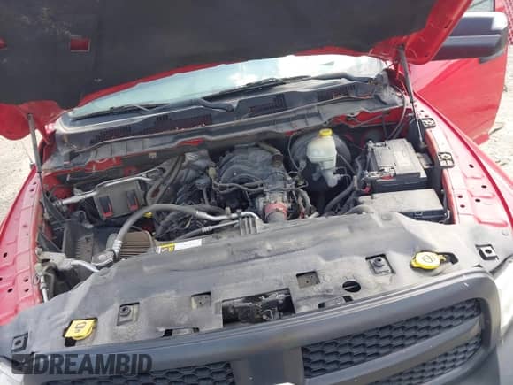 2016 Ram 1500 Tradesman с VIN 1C6RR7FG0GS402441, выставлен на аукционе IAAI как лот 42774564 с пробегом 204 174 миль миль и . История ставок и продаж доступна на DreamBid. Изображение 10.