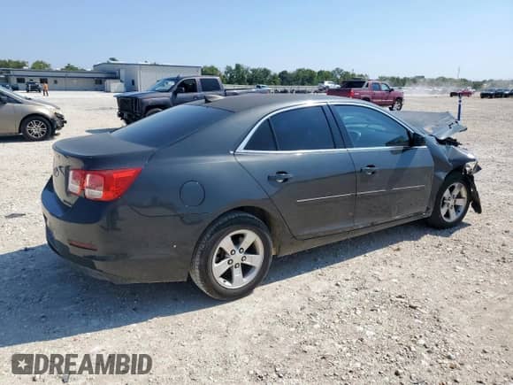 2016 Chevrolet Malibu LS с VIN 1G11B5SA5GU115805, выставлен на аукционе Copart как лот 80198535 с пробегом 120 223 миль миль и Списание • Salvage title. История ставок и продаж доступна на DreamBid. Изображение 3.