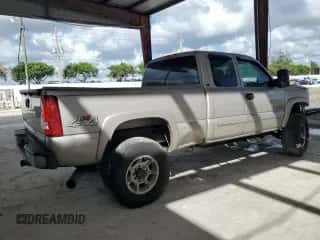 2007 Chevrolet Silverado 2500HD LT1 с VIN 1GCHK29D07E107867, выставлен на аукционе Copart как лот 85652165 с пробегом Не указан миль и Списание • Salvage title. История ставок и продаж доступна на DreamBid. Изображение 3.