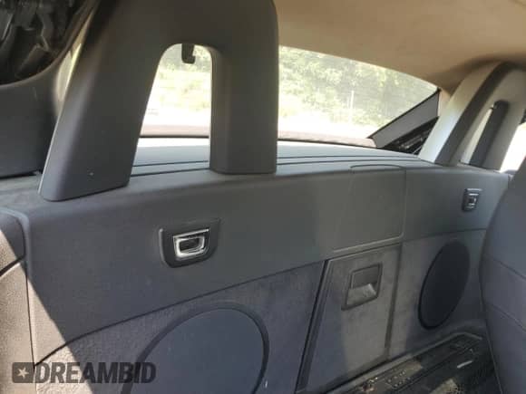 2011 BMW Z4 sDrive30i with VIN WBALM5C54BE380310, listed as a Copart auction lot 66305635 with 108,897 mi miles and Salvage title. Bid and sale history available at DreamBid. Image 10.