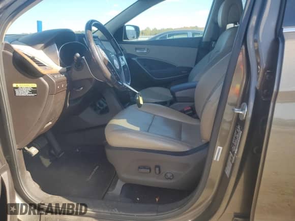 2014 Hyundai Santa Fe с VIN 5XYZUDLB8EG224988, выставлен на аукционе Copart как лот 87418195 с пробегом 94 772 миль миль и Списание • Salvage title. История ставок и продаж доступна на DreamBid. Изображение 7.