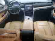 2021 Jeep Grand Cherokee Summit Reserve with VIN 1C4RJKEGXM8108090, listed as a Copart auction lot 84906824 with 20,752 mi miles and Salvage title. Bid and sale history available at DreamBid. Image 8.