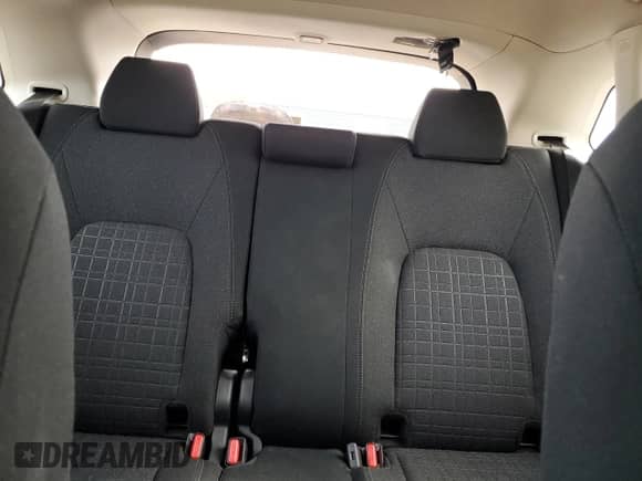 2025 Honda HR-V LX with VIN 3CZRZ2H35SM747076, listed as a Copart auction lot 72062805 with Not provided miles and Salvage title. Bid and sale history available at DreamBid. Image 10.