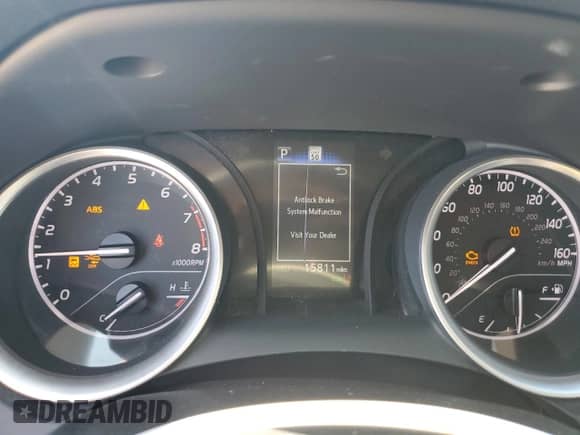 2021 Toyota Camry LE z VIN 4T1R11AK9MU449164, wystawiony jako Copart lot #84798495 z przebiegiem 15 811 mil mil oraz Szkoda całkowita • Salvage title. Historia ofert i sprzedaży dostępna na DreamBid. Obrazek 9.