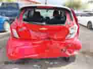 2020 Chevrolet Spark LT z VIN KL8CD6SA5LC415420, wystawiony jako IAAI lot #43041373 z przebiegiem 81 956 mil mil oraz . Historia ofert i sprzedaży dostępna na DreamBid. Obrazek 16.