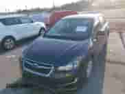 2015 Subaru Impreza 2.0i with VIN JF1GPAA64FH201855, listed as a IAAI auction lot 42693641 with 89,713 mi miles and . Bid and sale history available at DreamBid. Image 6.