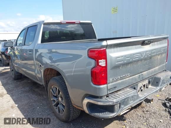 2023 Chevrolet Silverado 1500 LT с VIN 2GCUDDED5P1146983, выставлен на аукционе IAAI как лот 42879771 с пробегом 32 594 миль миль и . История ставок и продаж доступна на DreamBid. Изображение 3.
