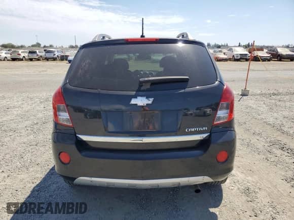 2013 Chevrolet Captiva Sport LT с VIN 3GNAL3EK3DS552749, выставлен на аукционе Copart как лот 70171005 с пробегом 90 291 миль миль и Списание • Salvage title. История ставок и продаж доступна на DreamBid. Изображение 6.