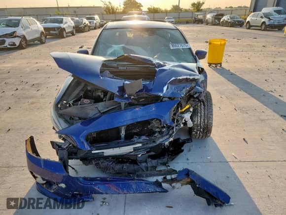 2017 Subaru WRX Limited with VIN JF1VA1L62H9839931, listed as a Copart auction lot 80027675 with 90,339 mi miles and Salvage title. Bid and sale history available at DreamBid. Image 5.