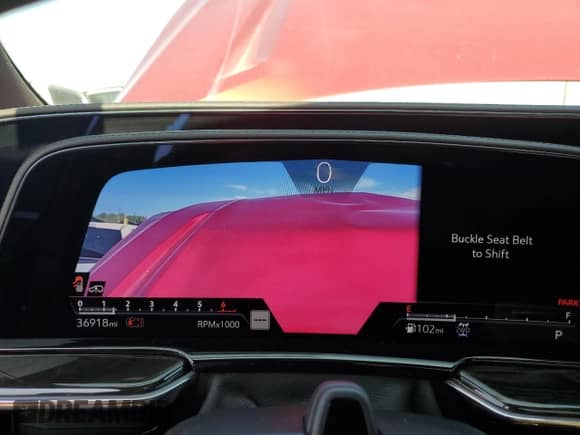 2023 Cadillac Escalade 4WD Premium Luxury z VIN 1GYS4CKL6PR524615, wystawiony jako Copart lot #71421585 z przebiegiem 36 918 mil mil oraz Szkoda całkowita • Salvage title. Historia ofert i sprzedaży dostępna na DreamBid. Obrazek 9.