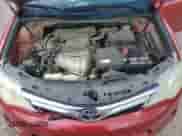 2014 Toyota Camry L с VIN 4T1BF1FKXEU785449, выставлен на аукционе Copart как лот 85111125 с пробегом 214 089 миль миль и Чистый • Clean title. История ставок и продаж доступна на DreamBid. Изображение 11.