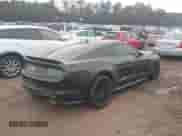 2022 Ford Mustang GT with VIN 1FA6P8CF7N5127364, listed as a IAAI auction lot 41541352 with 25,267 mi miles and . Bid and sale history available at DreamBid. Image 4.