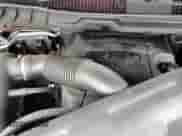 2017 Ram 1500 Big Horn z VIN 3C6RR7LT3HG524057, wystawiony jako Copart lot #82277815 z przebiegiem 115 238 mil mil oraz Szkoda całkowita • Salvage title. Historia ofert i sprzedaży dostępna na DreamBid. Obrazek 15.