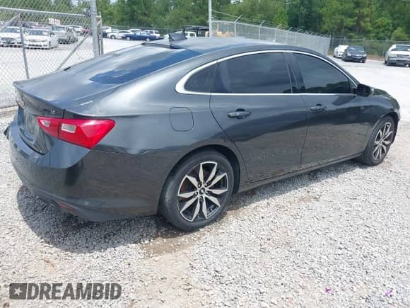 2016 Chevrolet Malibu LT с VIN 1G1ZF5SX6GF349449, выставлен на аукционе IAAI как лот 42779520 с пробегом 136 177 миль миль и . История ставок и продаж доступна на DreamBid. Изображение 4.
