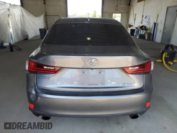 2014 Lexus IS 250 с VIN JTHCF1D20E5007231, выставлен на аукционе Copart как лот 71914995 с пробегом 165 637 миль миль и Списание • Salvage title. История ставок и продаж доступна на DreamBid. Изображение 6.