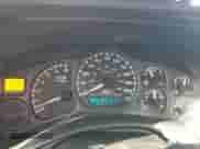 2002 GMC Sierra 1500 SLE with VIN 2GTEK19T121261468, listed as a Copart auction lot 55957305 with 245,099 mi miles and Salvage title. Bid and sale history available at DreamBid. Image 9.
