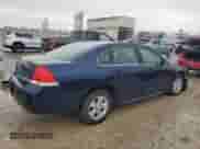 2011 Chevrolet Impala LS Fleet с VIN 2G1WF5EK2B1214178, выставлен на аукционе Copart как лот 82050075 с пробегом 144 354 миль миль и Списание • Salvage title. История ставок и продаж доступна на DreamBid. Изображение 3.