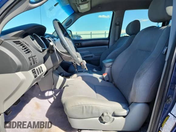 2007 Toyota Tacoma PreRunner с VIN 5TEJU62N67Z340235, выставлен на аукционе Copart как лот 86590115 с пробегом 325 093 миль миль и Списание • Salvage title. История ставок и продаж доступна на DreamBid. Изображение 7.