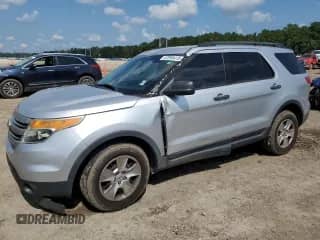 2013 Ford Explorer с VIN 1FM5K7B83DGA36558, выставлен на аукционе Copart как лот 67895415 с пробегом 126 298 миль миль и Списание • Salvage title. История ставок и продаж доступна на DreamBid. Изображение 1.