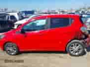2021 Chevrolet Spark 1LT z VIN KL8CD6SA2MC721623, wystawiony jako IAAI lot #43185272 z przebiegiem 79 513 mil mil oraz . Historia ofert i sprzedaży dostępna na DreamBid. Obrazek 14.