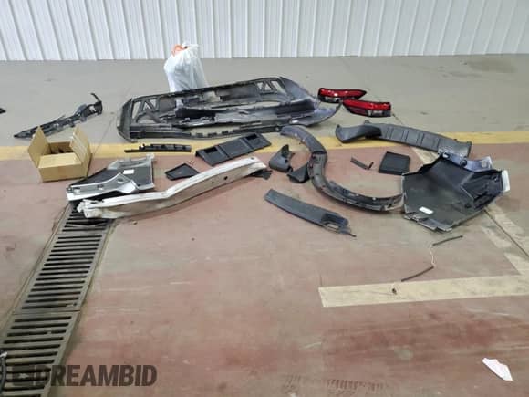 2022 Nissan Pathfinder Platinum with VIN 5N1DR3DK1NC269050, listed as a Copart auction lot 60607195 with 42,952 mi miles and Salvage title. Bid and sale history available at DreamBid. Image 13.