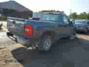 2007 Chevrolet Silverado 1500 Work Truck with VIN 1GCEC14X87Z647892, listed as a Copart auction lot 68343705 with 97,950 mi miles and Salvage title. Bid and sale history available at DreamBid. Image 3.