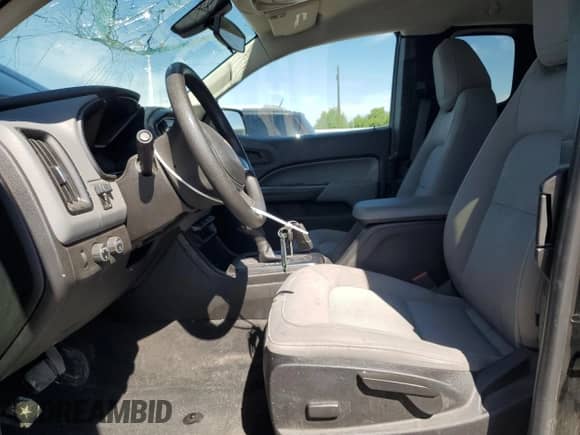 2021 Chevrolet Colorado 4WD Work Truck с VIN 1GCHTBEN3M1270561, выставлен на аукционе Copart как лот 63271585 с пробегом 39 795 миль миль и Списание • Salvage title. История ставок и продаж доступна на DreamBid. Изображение 7.