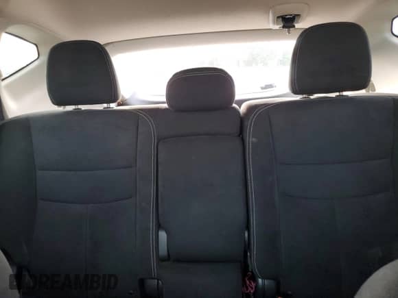 2017 Nissan Murano S with VIN 5N1AZ2MG7HN109689, listed as a Copart auction lot 82347945 with 162,652 mi miles and Salvage title. Bid and sale history available at DreamBid. Image 10.