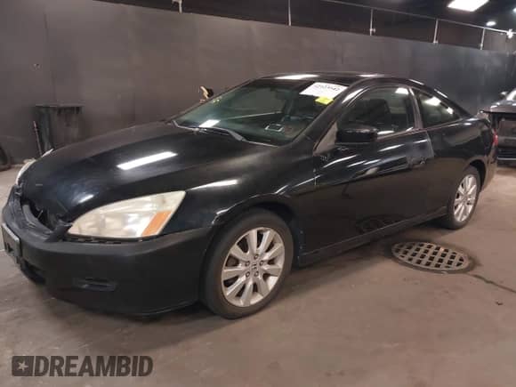 2007 Honda Accord EX-L with VIN 1HGCM826X7A003222, listed as a IAAI auction lot 42123542 with 114,370 mi miles and . Bid and sale history available at DreamBid. Image 2.