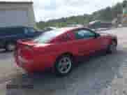 2006 Ford Mustang Standard with VIN 1ZVHT80N265249588, listed as a IAAI auction lot 43191688 with 148,871 mi miles and . Bid and sale history available at DreamBid. Image 4.