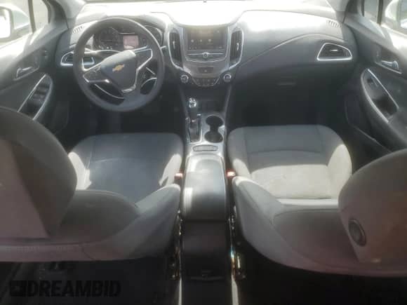 2019 Chevrolet Cruze LT с VIN 1G1BE5SM4K7115100, выставлен на аукционе Copart как лот 85007575 с пробегом 172 915 миль миль и Чистый • Clean title. История ставок и продаж доступна на DreamBid. Изображение 8.